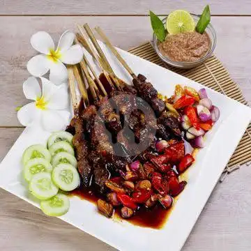 Gambar Makanan SATE KHAS MADURA 6