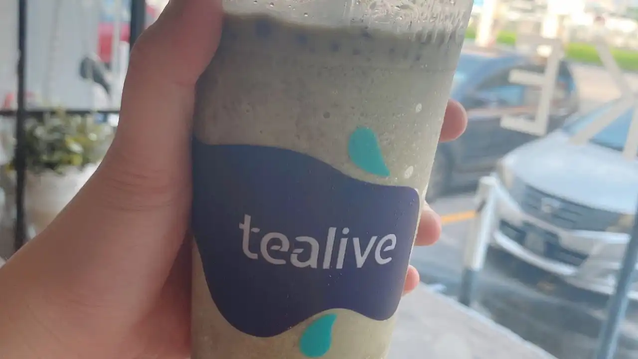 Tealive