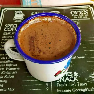 Warung Kopi JOKO