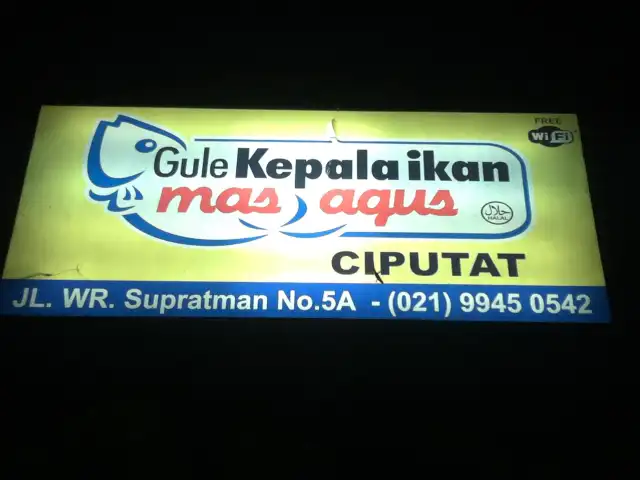 Gambar Makanan Gule Kepala Ikan Mas Agus 14