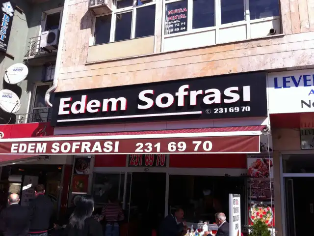 Edem Sofrası'nin yemek ve ambiyans fotoğrafları 2