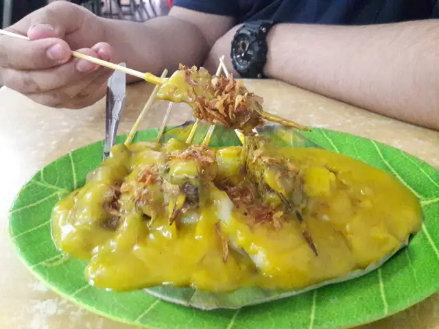 Gambar Makanan SateMakSyukur 3