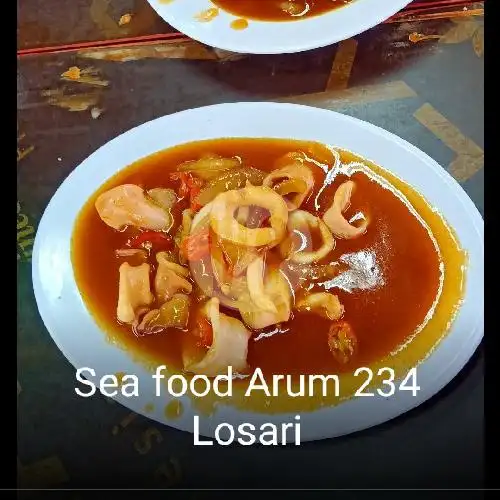 Gambar Makanan Seafood Arum 234 Losari Brebes 2