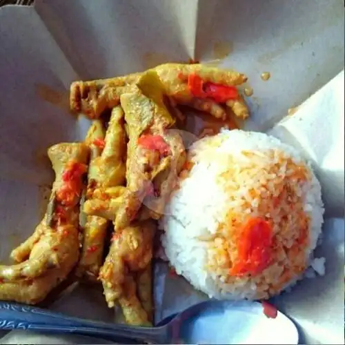 Gambar Makanan Ceker Ayam Dan Sayap Klenger Mamah NY 13