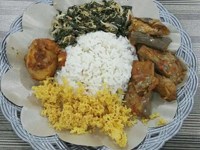 Gambar Makanan Nasi Pedas Bang Joe 2