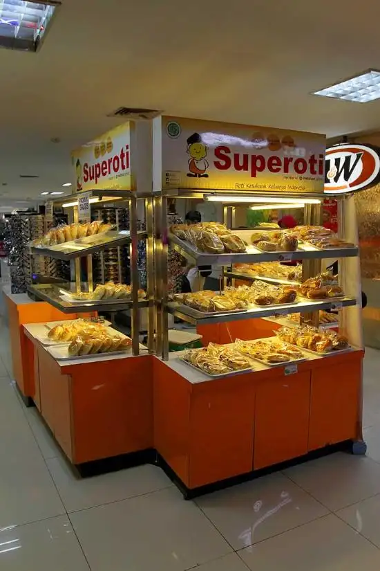 Gambar Makanan Super Roti 1