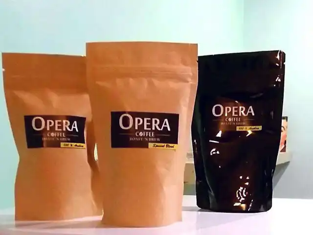 Gambar Makanan Opera Coffee 4