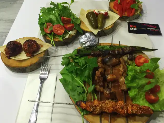 ŞİŞ-HANE'nin yemek ve ambiyans fotoğrafları 13