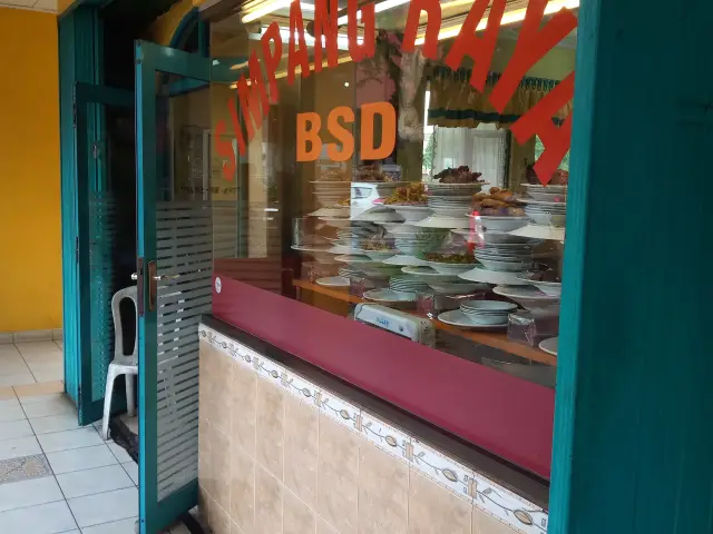 Gambar Makanan Simpang Raya BSD 5