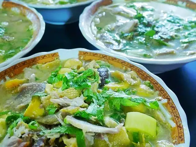 Gambar Makanan Soto Ayam Lamongan Cak Har 12