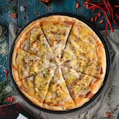 Gambar Makanan Oven Story Pizza, Denpasar Barat 11