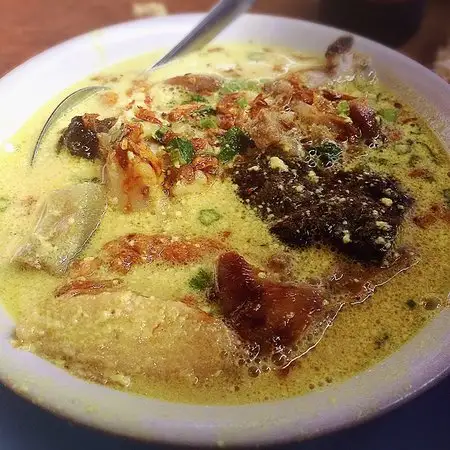 Soto Kuning M.Yusuf