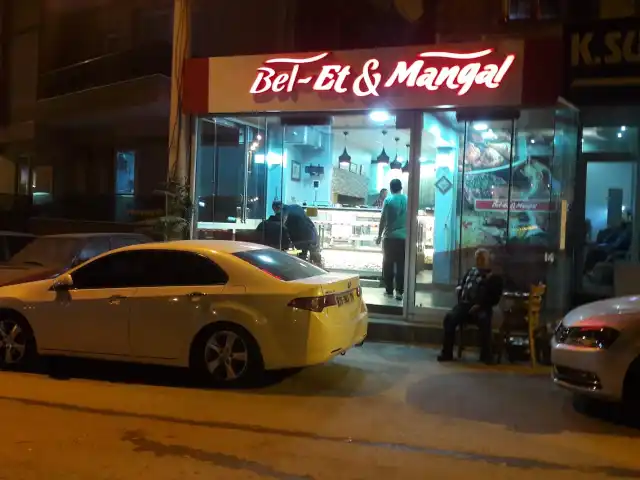 Bel_et&Mangal'nin yemek ve ambiyans fotoğrafları 2