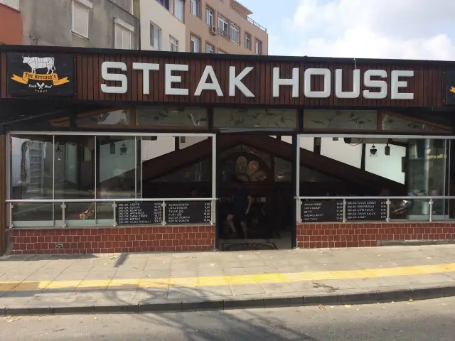 The Butcher's Steakhouse'nin yemek ve ambiyans fotoğrafları 10