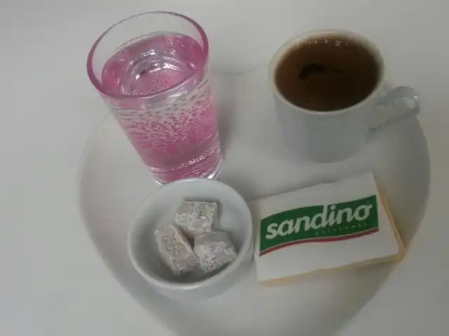 Cafe Sandino'nin yemek ve ambiyans fotoğrafları 1