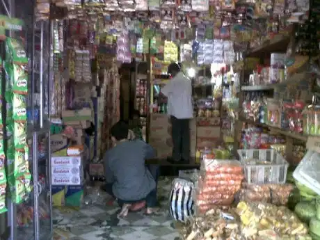 Gambar Makanan Toko Sambara, grosir snack 1