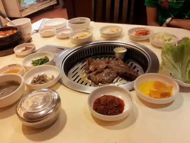 Daorae Korean BBQ Restaurant Food Photo 11