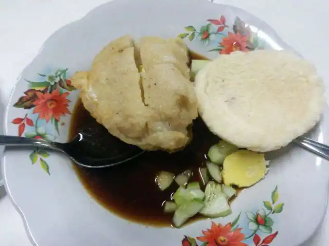 Gambar Makanan Pempek Palembang Oky 20