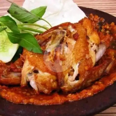 Gambar Makanan Nasi Goreng dan Ayam Penyet WILDA, Bogor Selatan 19