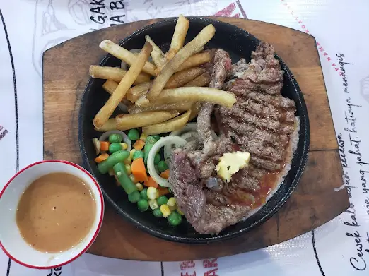 Gambar Makanan Warung Steak Simantan 59