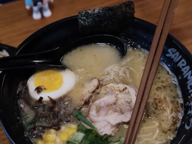 Gambar Makanan Sai Ramen 19