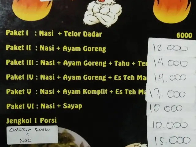 Gambar Makanan Ayam Goreng Seuhah Jeger 3