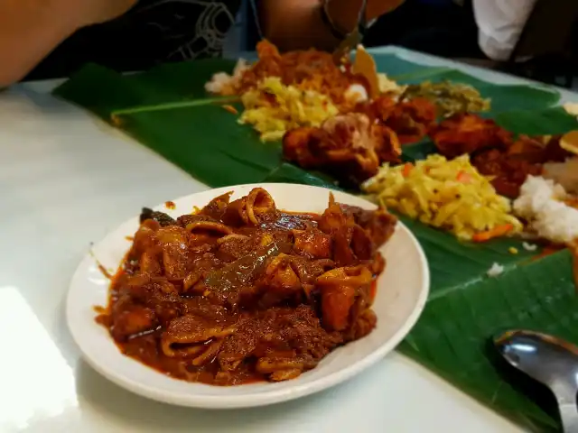 Moorthy's Mathai Banana Leaf Restaurant Food Photo 14