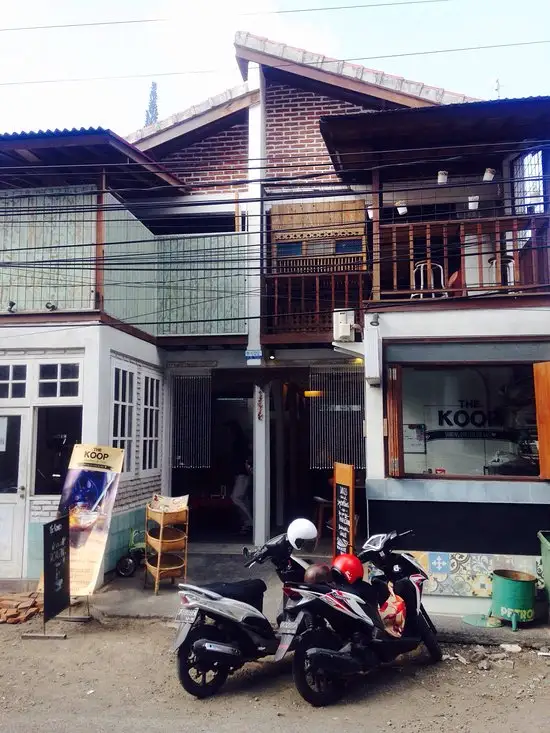 Gambar Makanan The Koop Roaster & Cafe 20