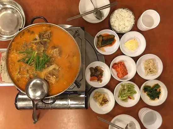 Jal-Dae-Ji Korean B.B.Q Restaurant Food Photo 1
