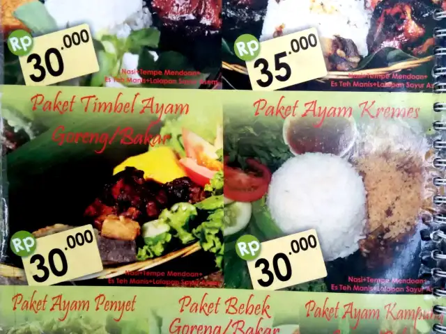 Gambar Makanan Fusion Food Lembur Sangkuriang III 8