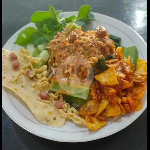 Gambar Makanan Warung Mbok Semi Pecel Khas Blitar, Mlati 10