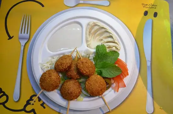 Falafel Penang