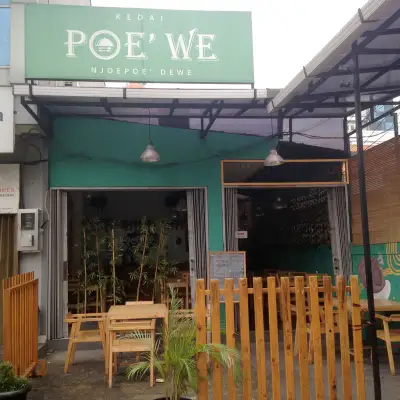 Kedai Poe' We