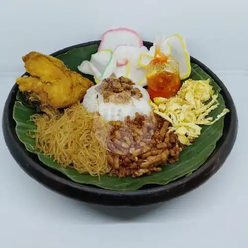 Gambar Makanan Nasi Uduk Bu Puji, Sunter 19