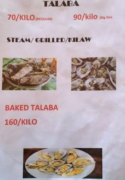 Ruben's Fresh Talabahan Food Photo 1