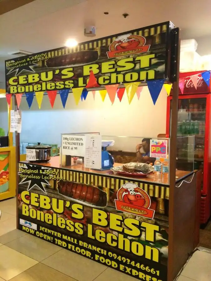 NGN Cebu's Best Boneless Lechon