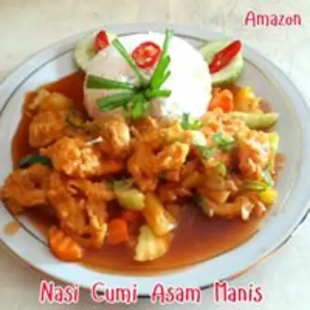 Gambar Makanan Amazon Resto 7