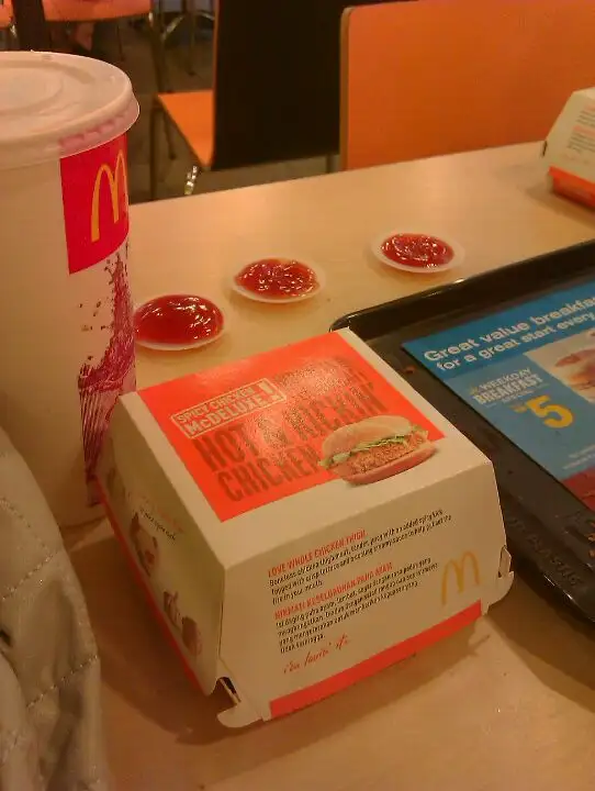 McDonald's Food Photo 11