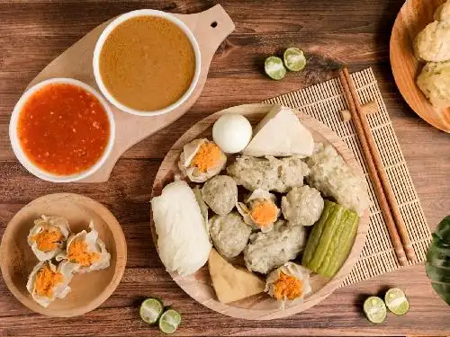 Siomay Benteng Tangerang, Mangga Dua Mall