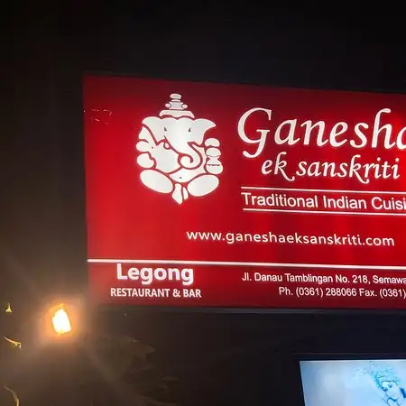 Gambar Makanan Ganesha Ek Sanskriti Sanur 14