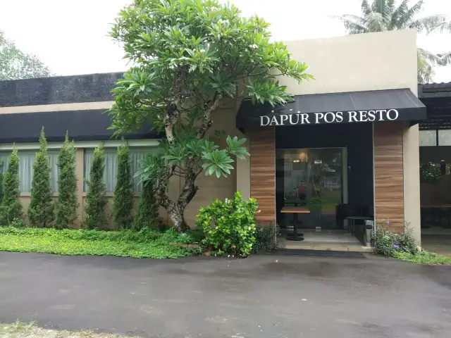 Gambar Makanan Dapur Pos Resto 5