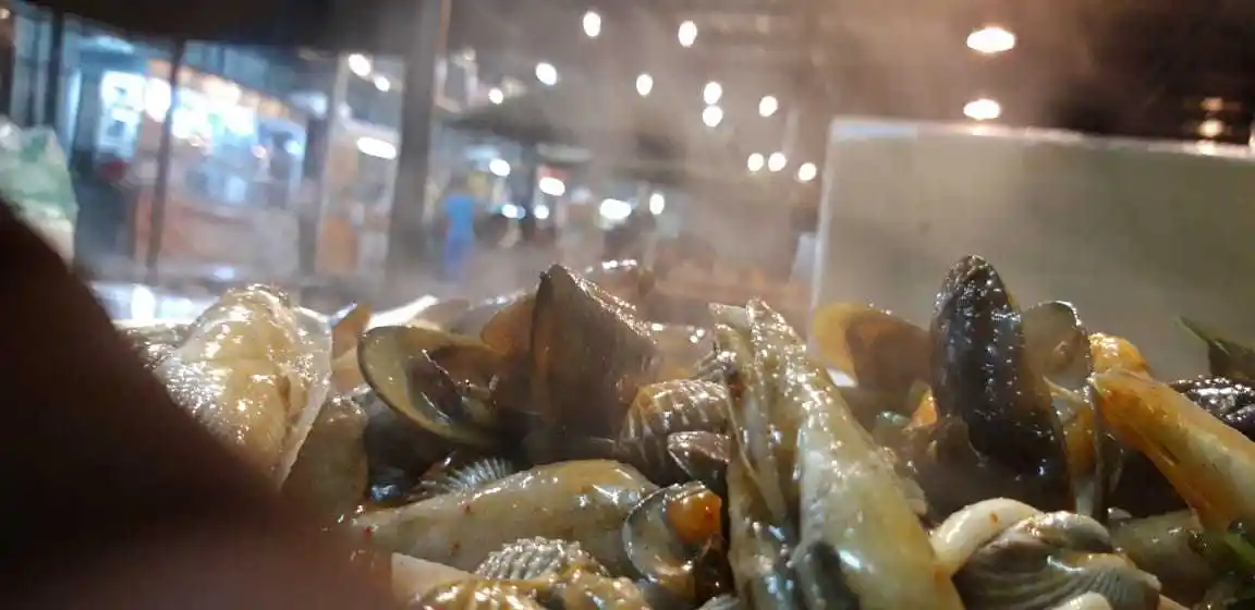 RuangSeafood