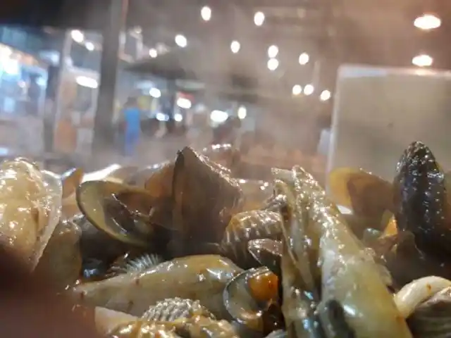 Ruang Seafood