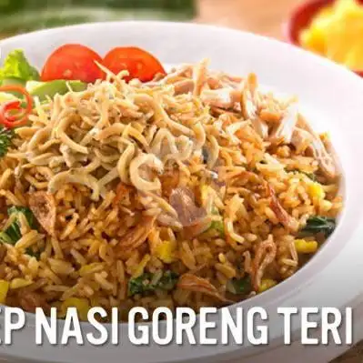 Gambar Makanan Nasi Goreng Gila Mas Roni, Kebon Jeruk 13