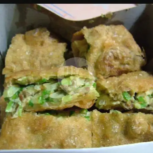 Gambar Makanan Martabak bangka gg kober, Gang Kober 9