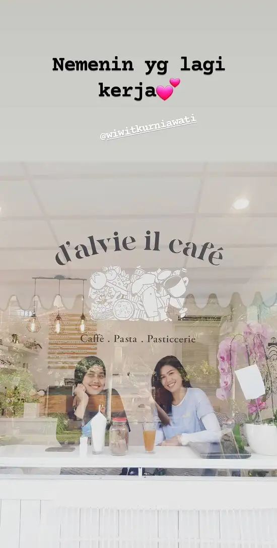 Gambar Makanan D'alvie il Cafe 9