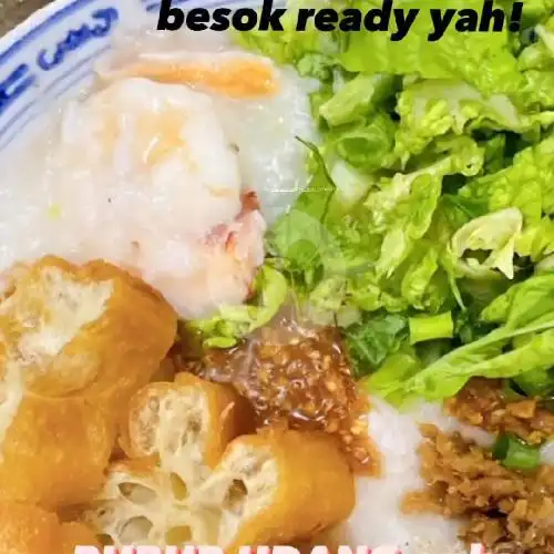 Gambar Makanan Bubur Setia Budi, Pontianak Mall 6