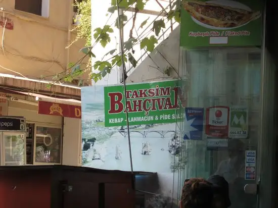 Taksim Bahçıvan'nin yemek ve ambiyans fotoğrafları 50