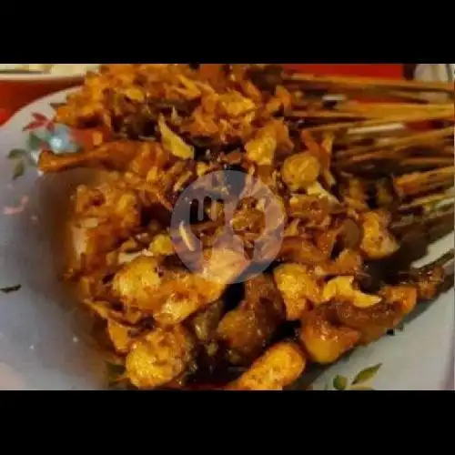 Gambar Makanan Sate Asin Pedes Cak Doel 12