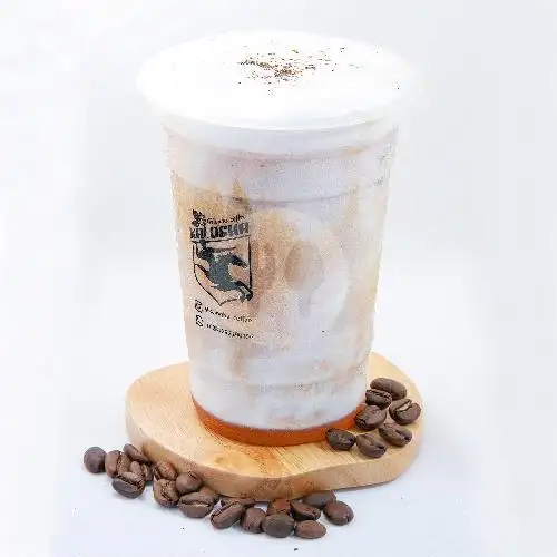 Gambar Makanan Kalogha Humba Coffee, Pujasera Blok S 6